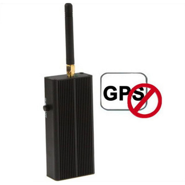 Nouveau Voiture GPS Tracker Brouilleur avec deux antennes