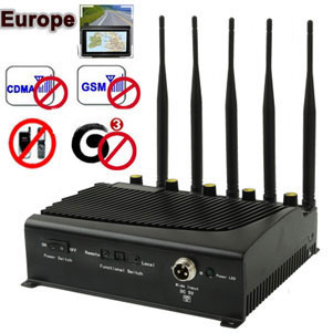 Brouilleurs de fréquence signal 3G 4G CDMA DCS GSM PHS WIFI pas cher