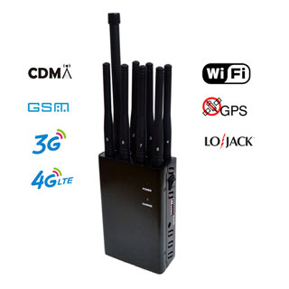 8 Brouilleur D'onde D'antenne Peut Bloquer LOJACK Wifi 3G 4G