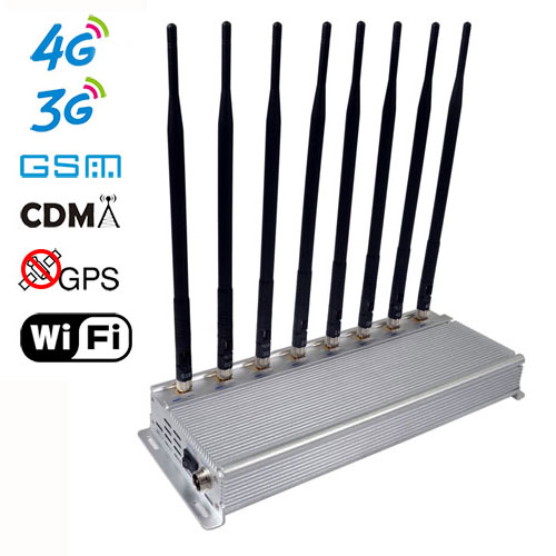 Brouilleur de Signal Téléphone 3G/GSM/CDMA 